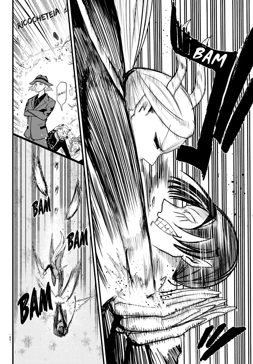Welcome to Demon School! Iruma-kun Capítulo 260 Página 6
