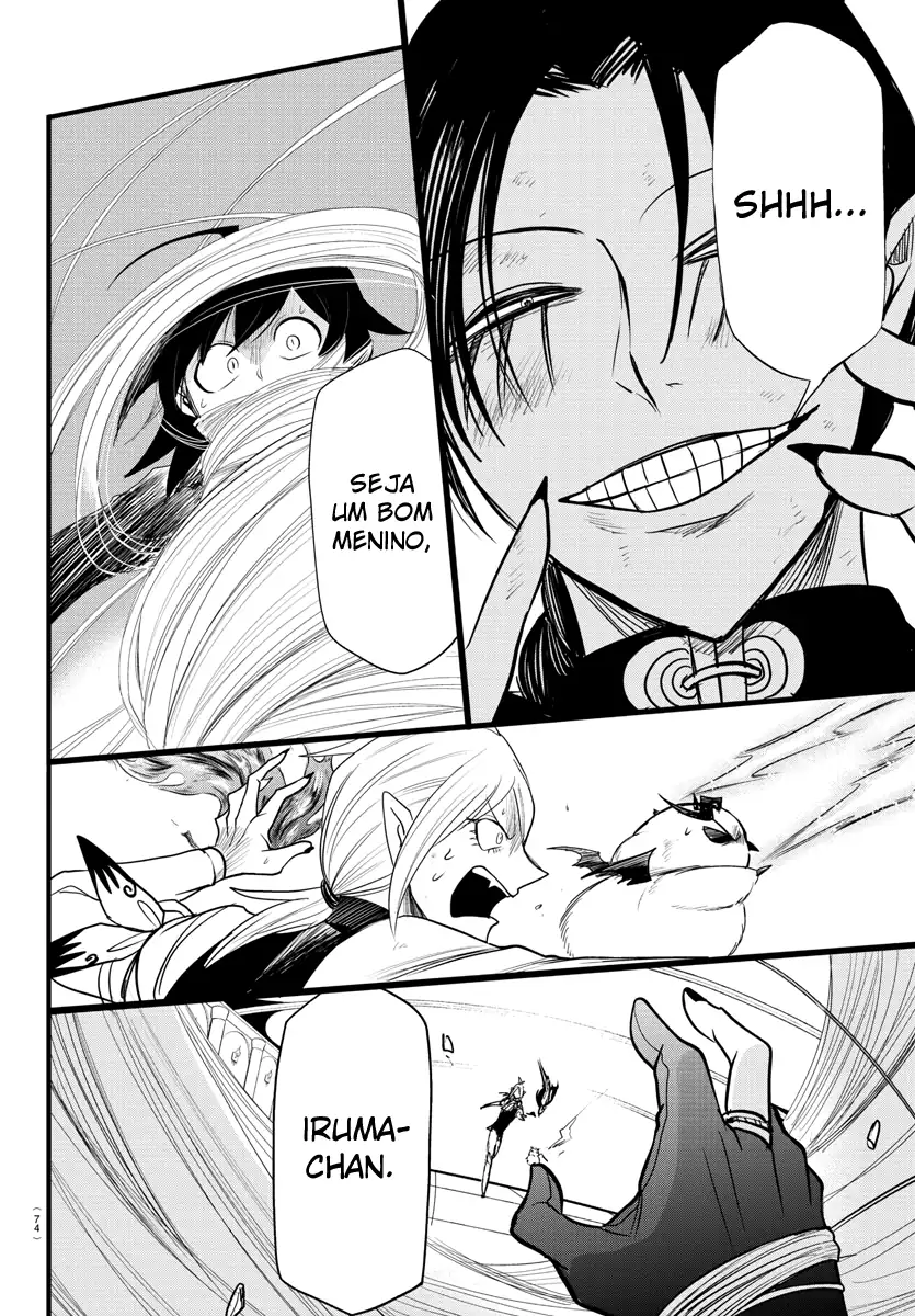 Welcome to Demon School! Iruma-kun Capítulo 261 Página 15