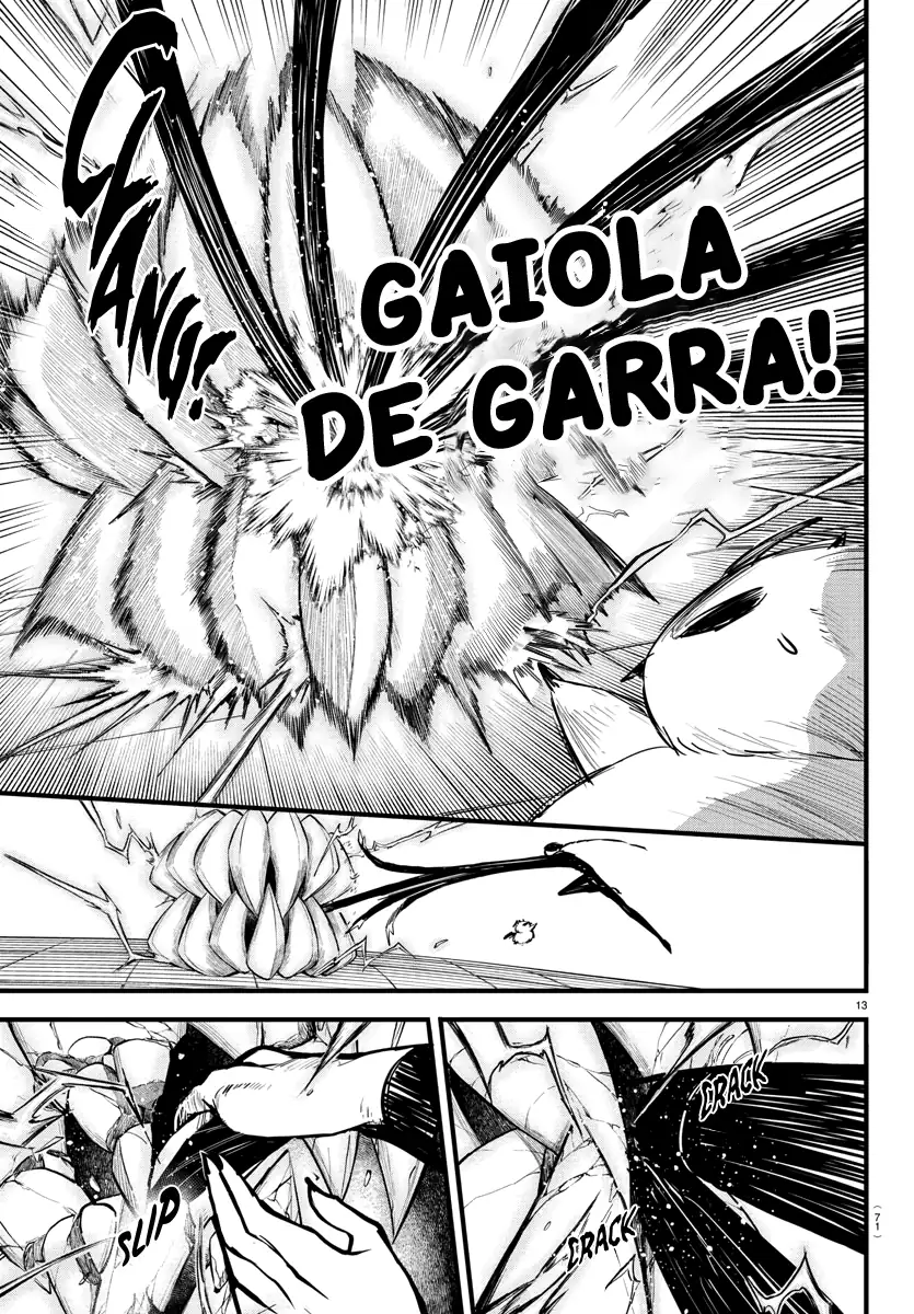 Welcome to Demon School! Iruma-kun Capítulo 261 Página 12