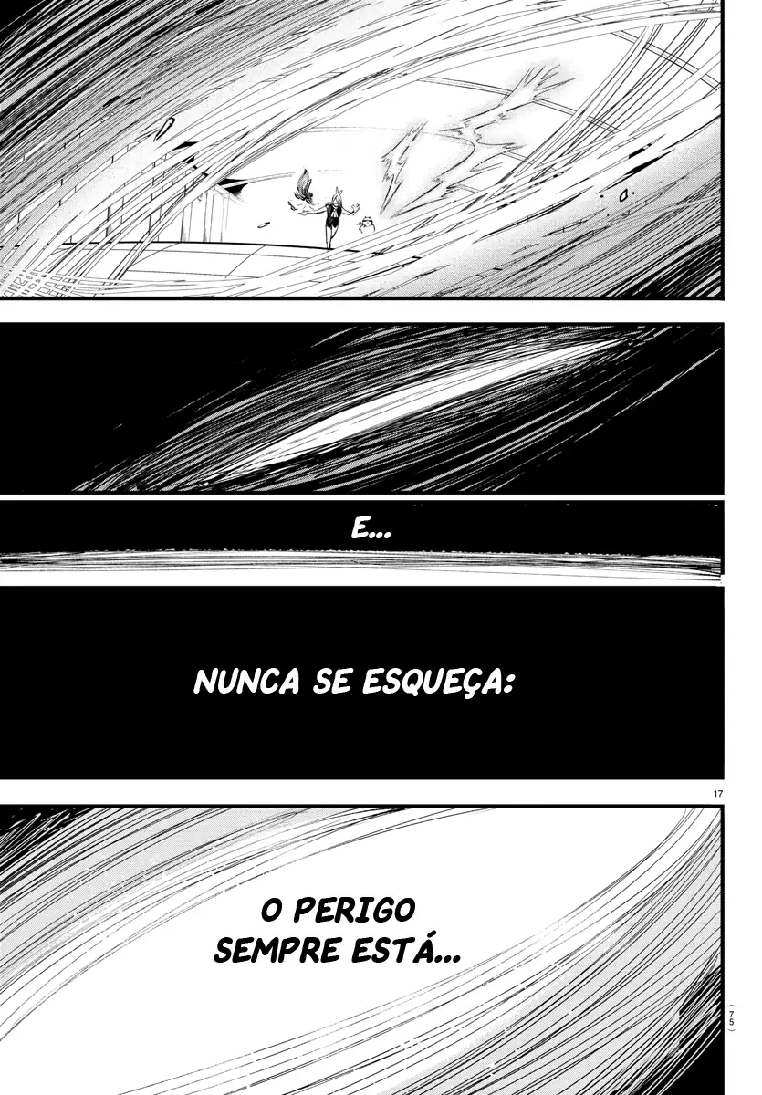 Welcome to Demon School! Iruma-kun Capítulo 261 Página 16