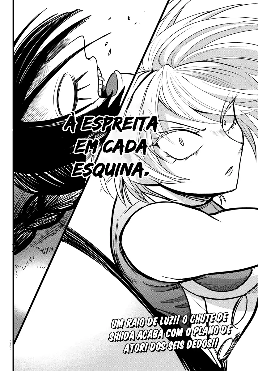 Welcome to Demon School! Iruma-kun Capítulo 261 Página 18