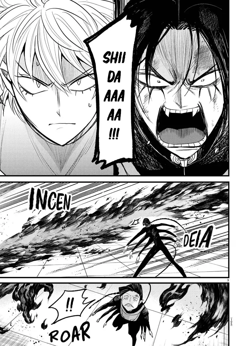 Welcome to Demon School! Iruma-kun Capítulo 262 Página 5