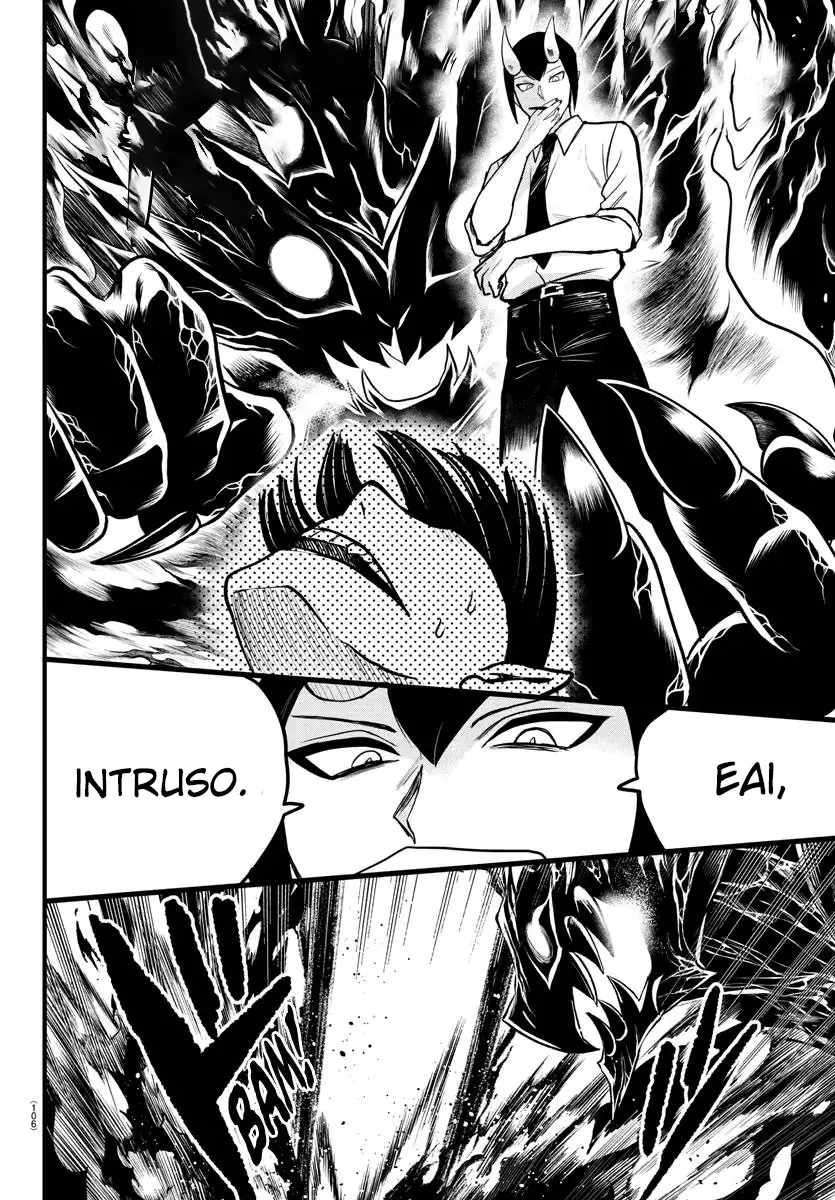 Welcome to Demon School! Iruma-kun Capítulo 262 Página 6