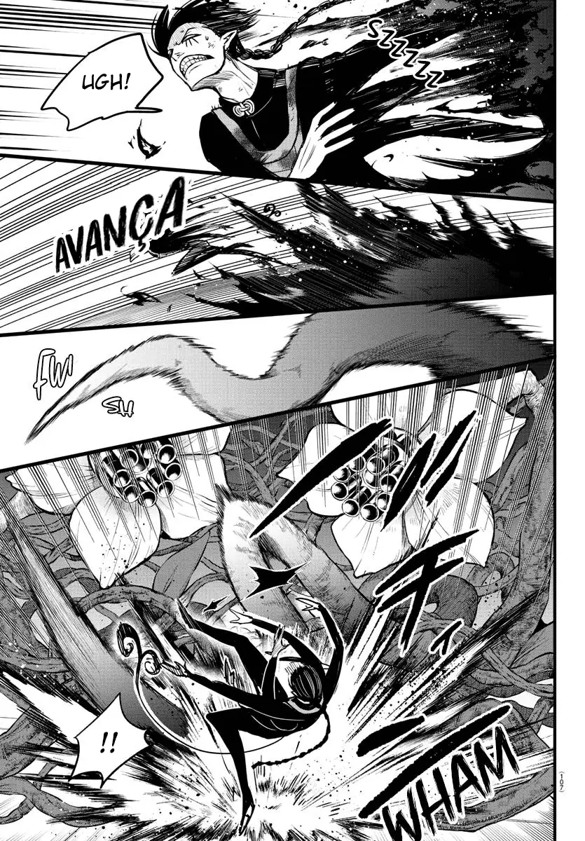 Welcome to Demon School! Iruma-kun Capítulo 262 Página 7