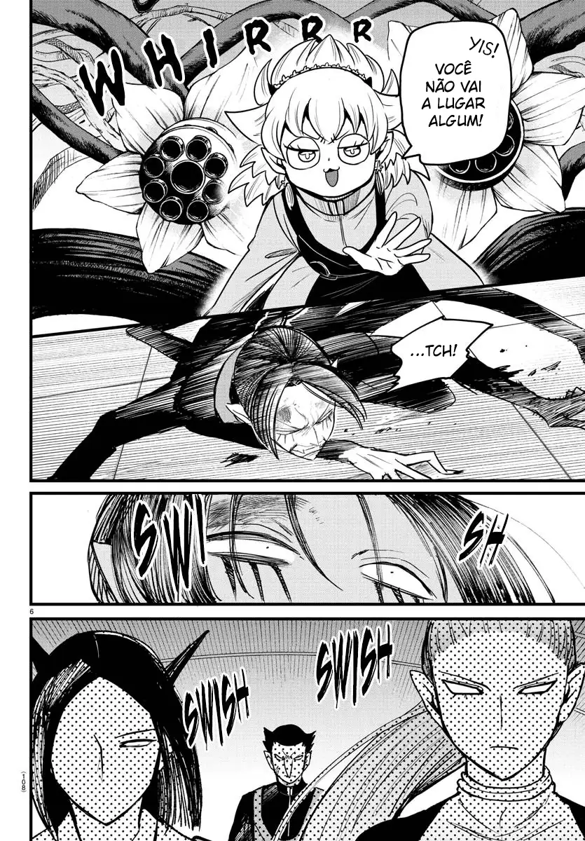 Welcome to Demon School! Iruma-kun Capítulo 262 Página 8