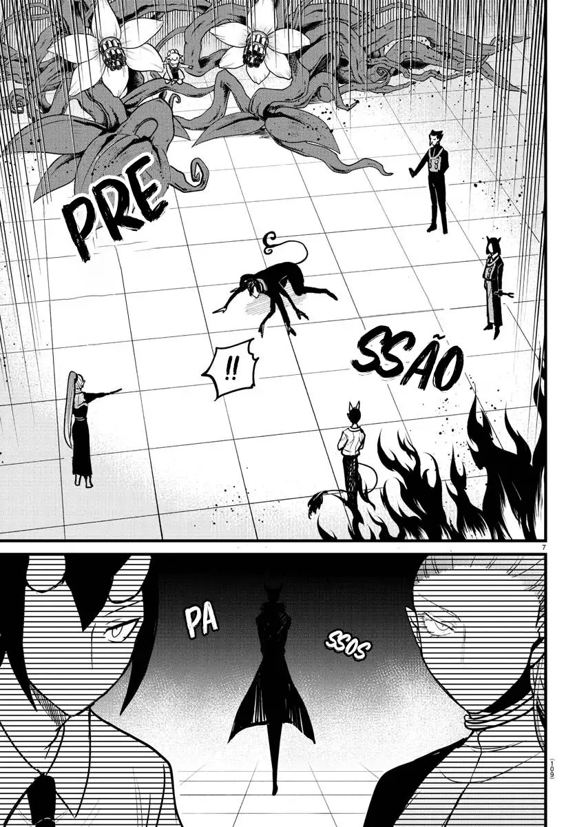 Welcome to Demon School! Iruma-kun Capítulo 262 Página 9