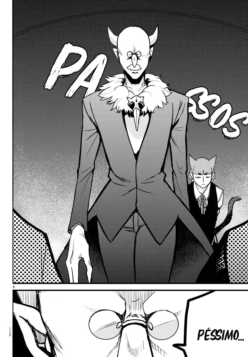 Welcome to Demon School! Iruma-kun Capítulo 262 Página 10