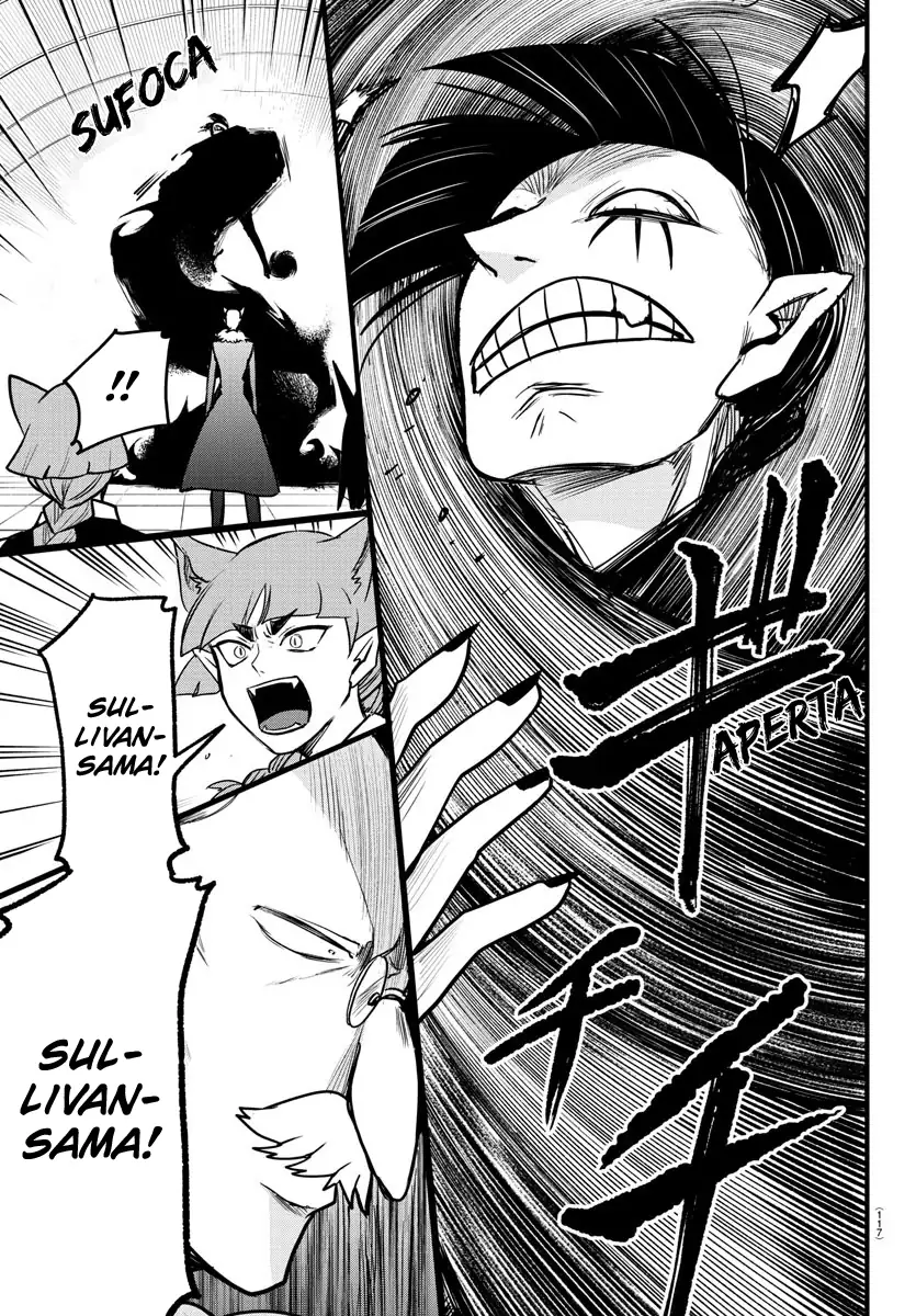 Welcome to Demon School! Iruma-kun Capítulo 262 Página 16