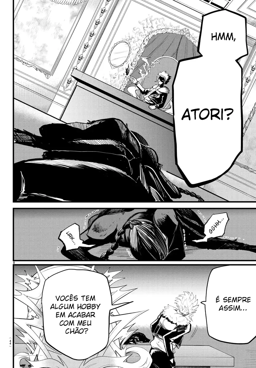 Welcome to Demon School! Iruma-kun Capítulo 267 Página 12