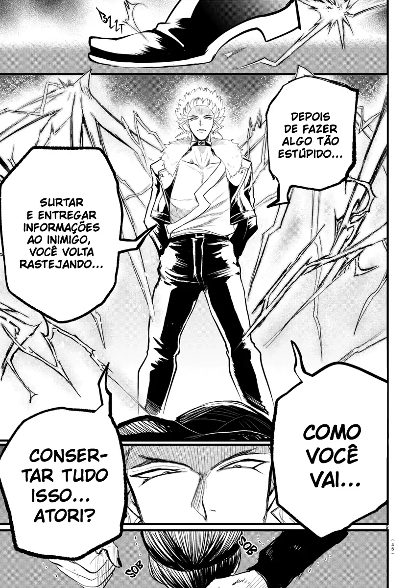 Welcome to Demon School! Iruma-kun Capítulo 267 Página 13