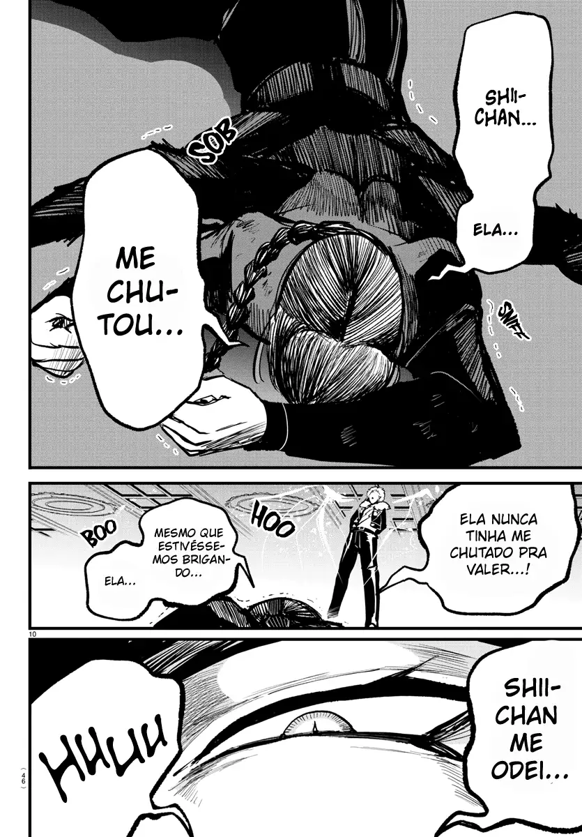Welcome to Demon School! Iruma-kun Capítulo 267 Página 14