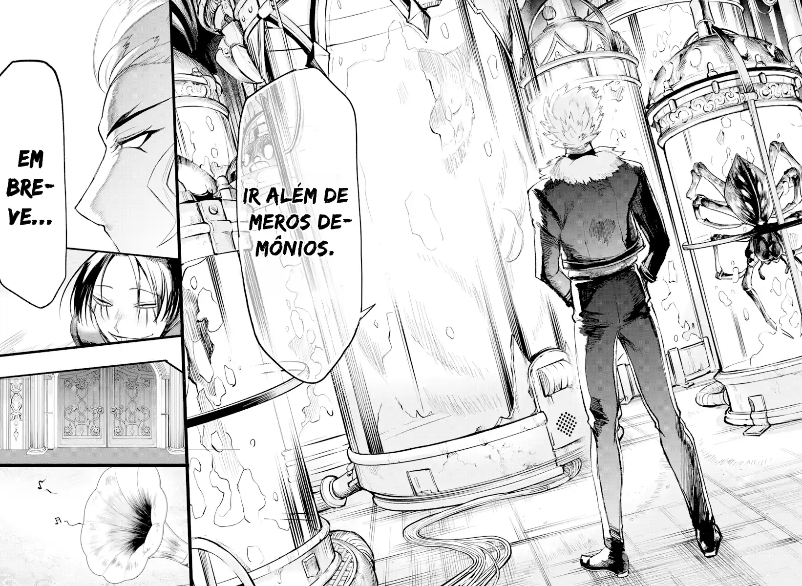 Welcome to Demon School! Iruma-kun Capítulo 267 Página 22