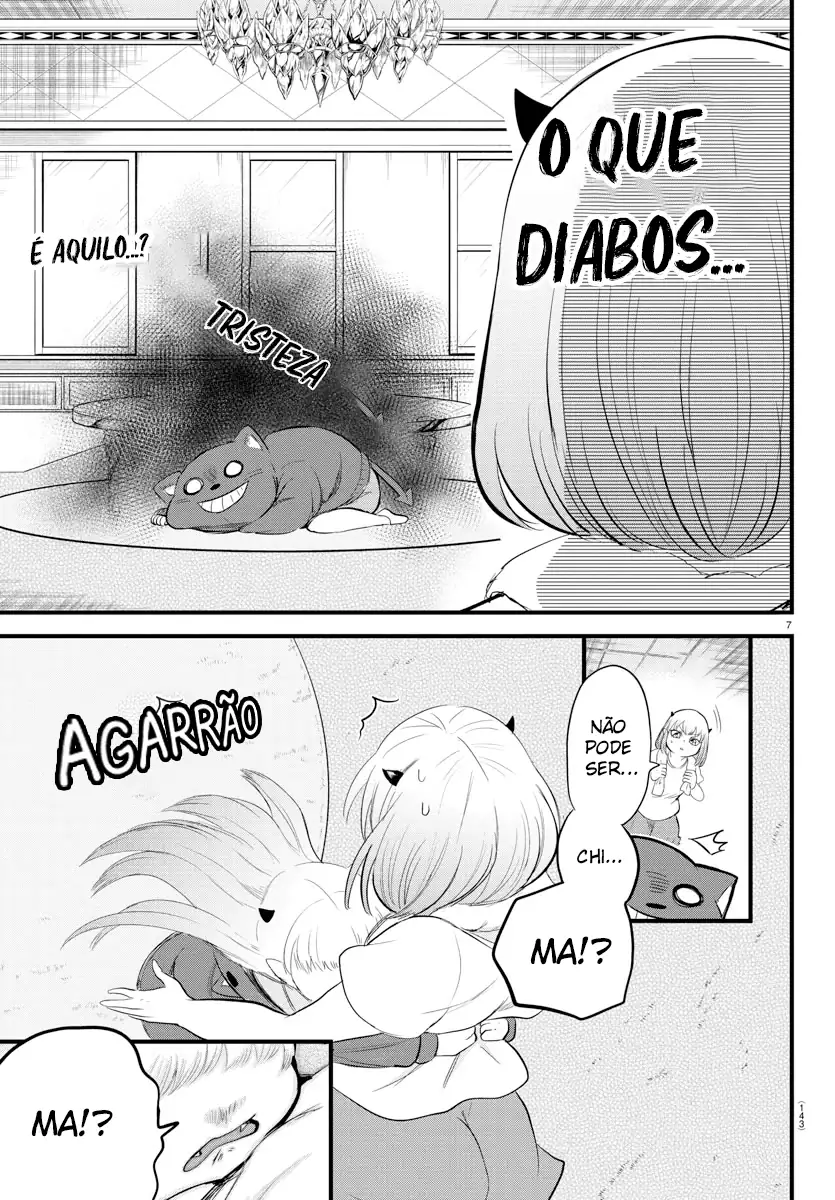 Welcome to Demon School! Iruma-kun Capítulo 269 Página 10