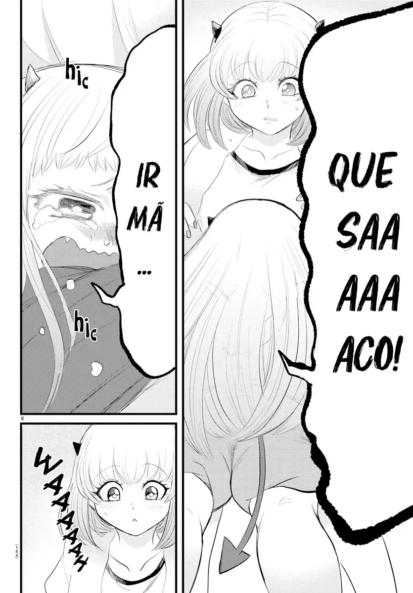 Welcome to Demon School! Iruma-kun Capítulo 269 Página 11