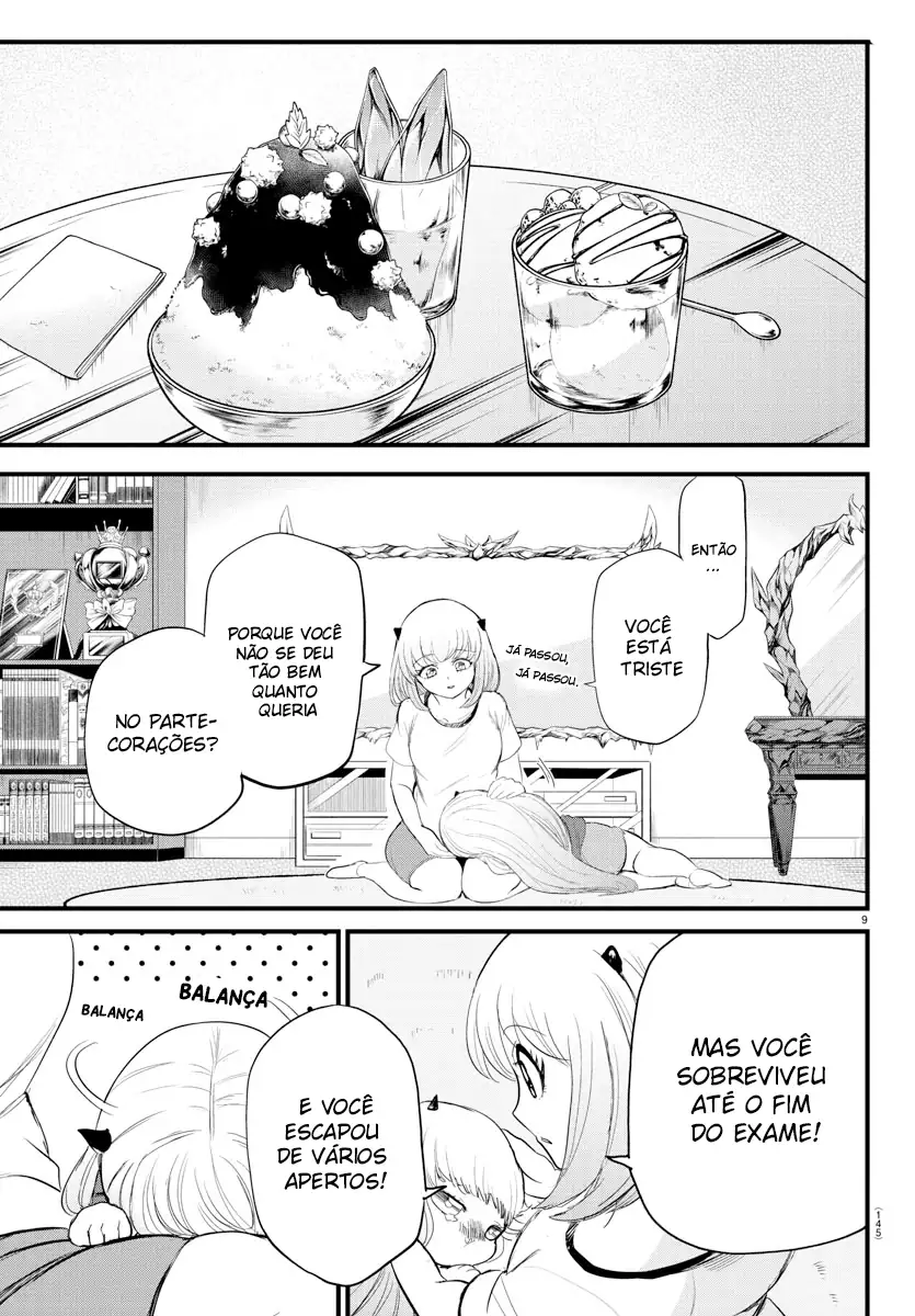 Welcome to Demon School! Iruma-kun Capítulo 269 Página 12