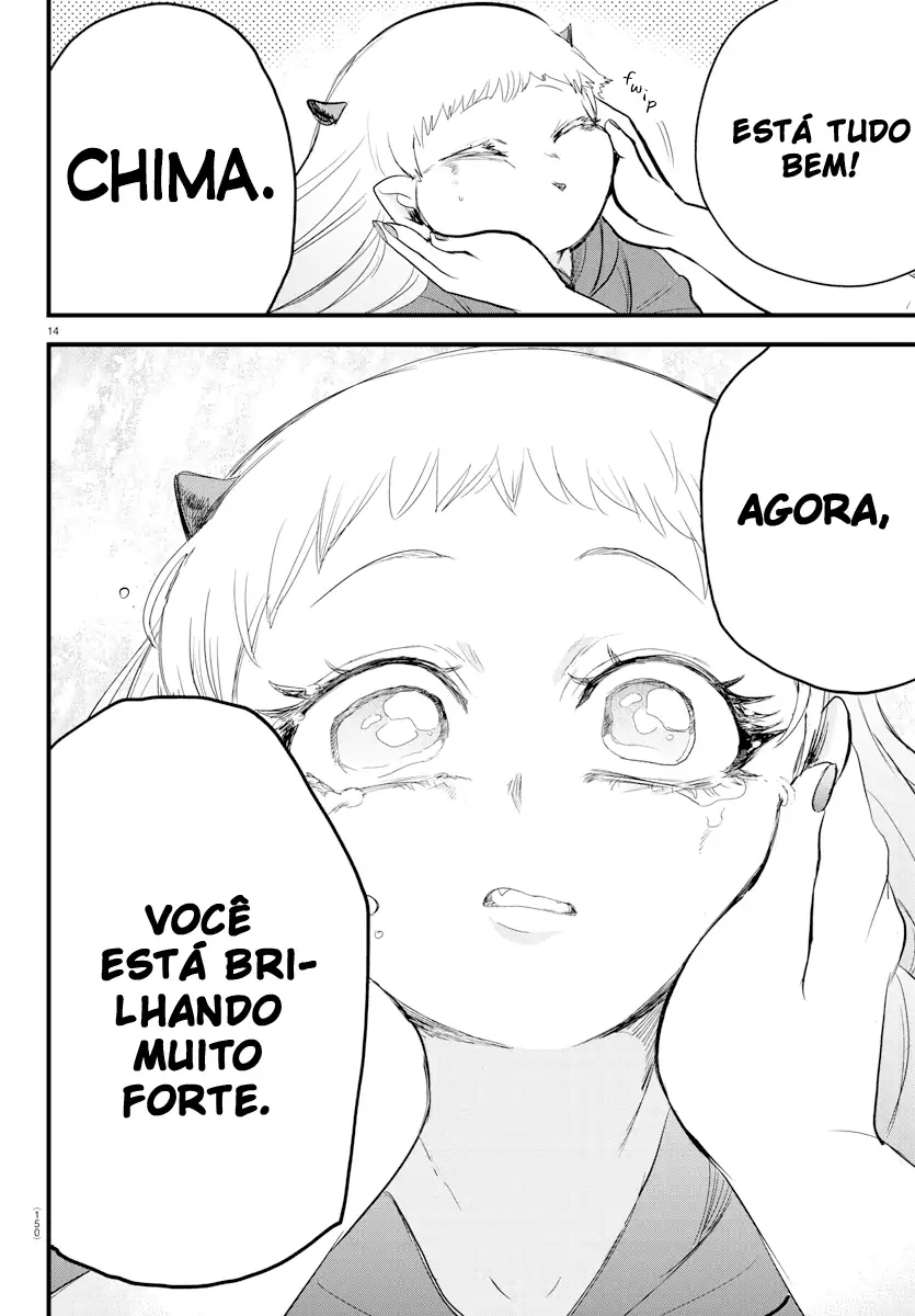 Welcome to Demon School! Iruma-kun Capítulo 269 Página 16