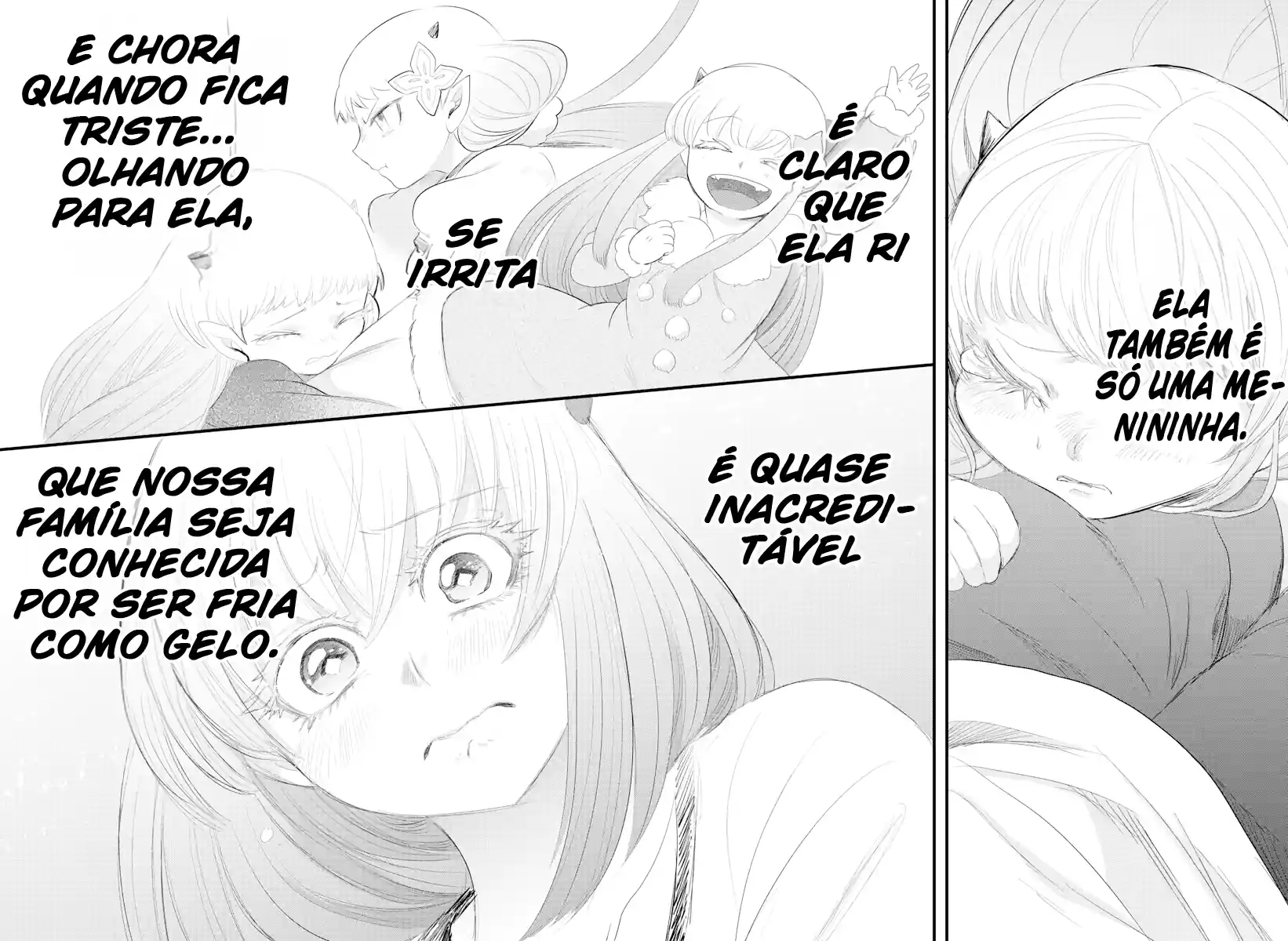 Welcome to Demon School! Iruma-kun Capítulo 269 Página 15
