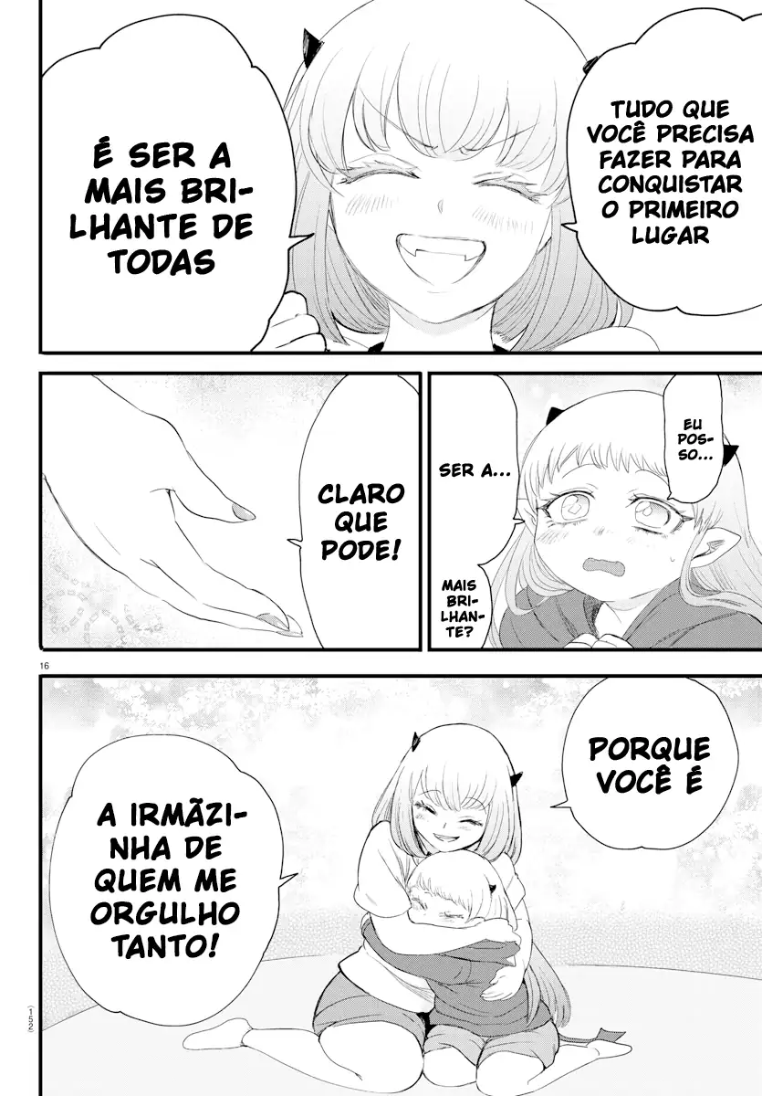 Welcome to Demon School! Iruma-kun Capítulo 269 Página 18