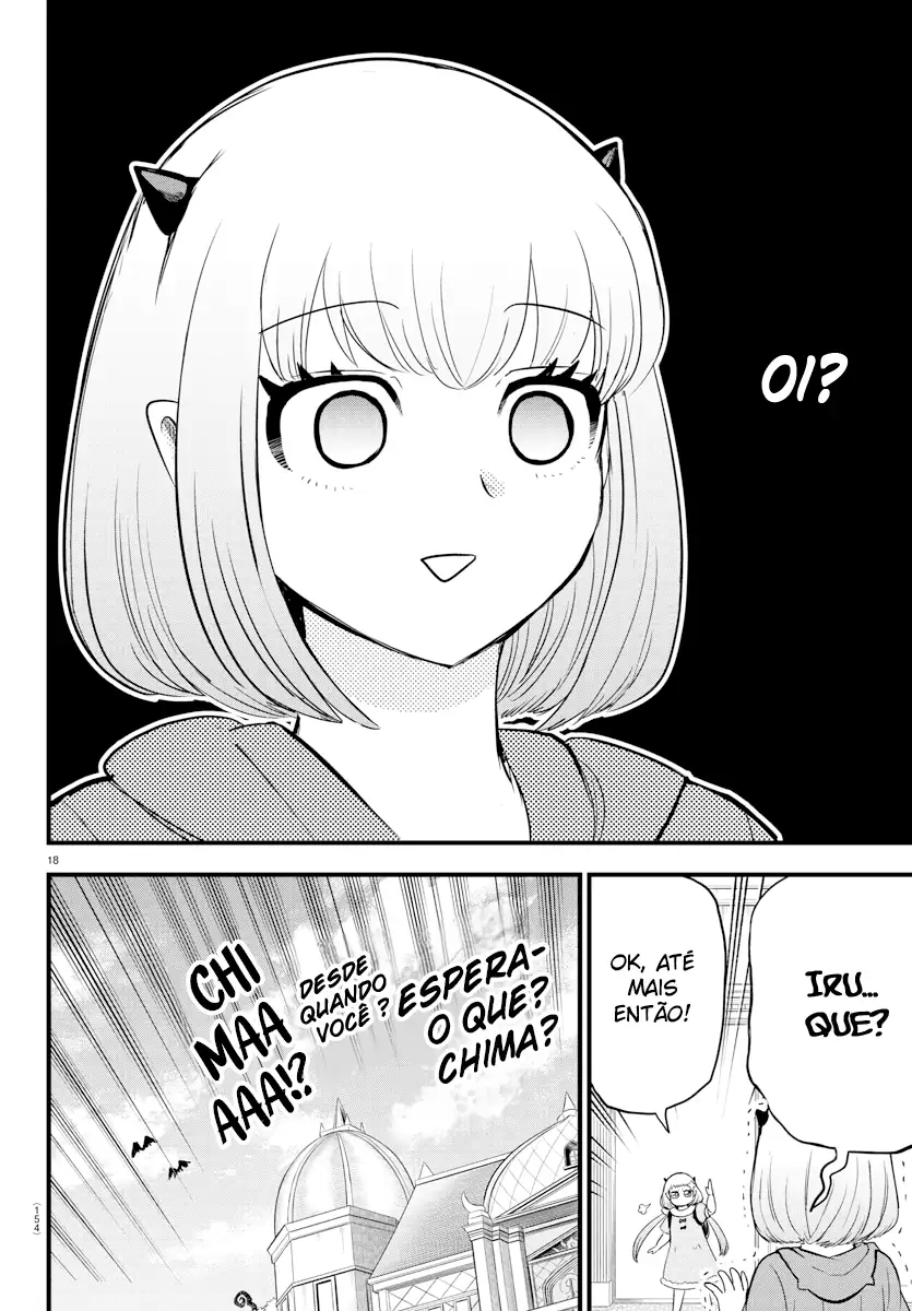 Welcome to Demon School! Iruma-kun Capítulo 269 Página 20