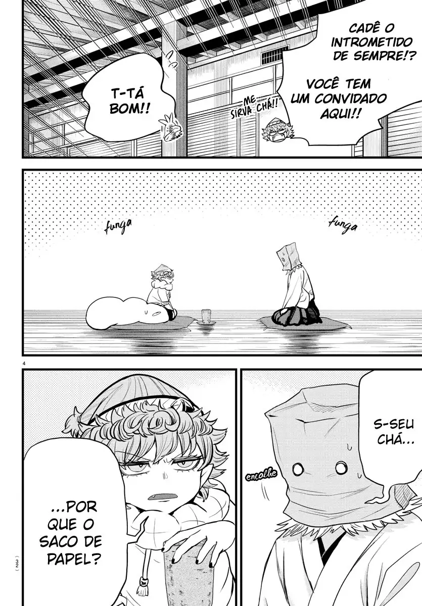 Welcome to Demon School! Iruma-kun Capítulo 272 Página 6