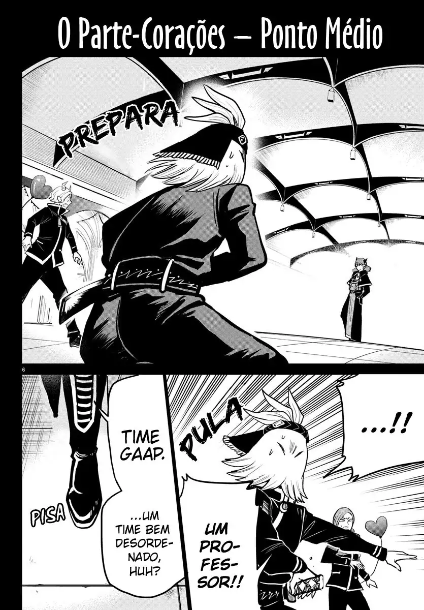 Welcome to Demon School! Iruma-kun Capítulo 272 Página 8