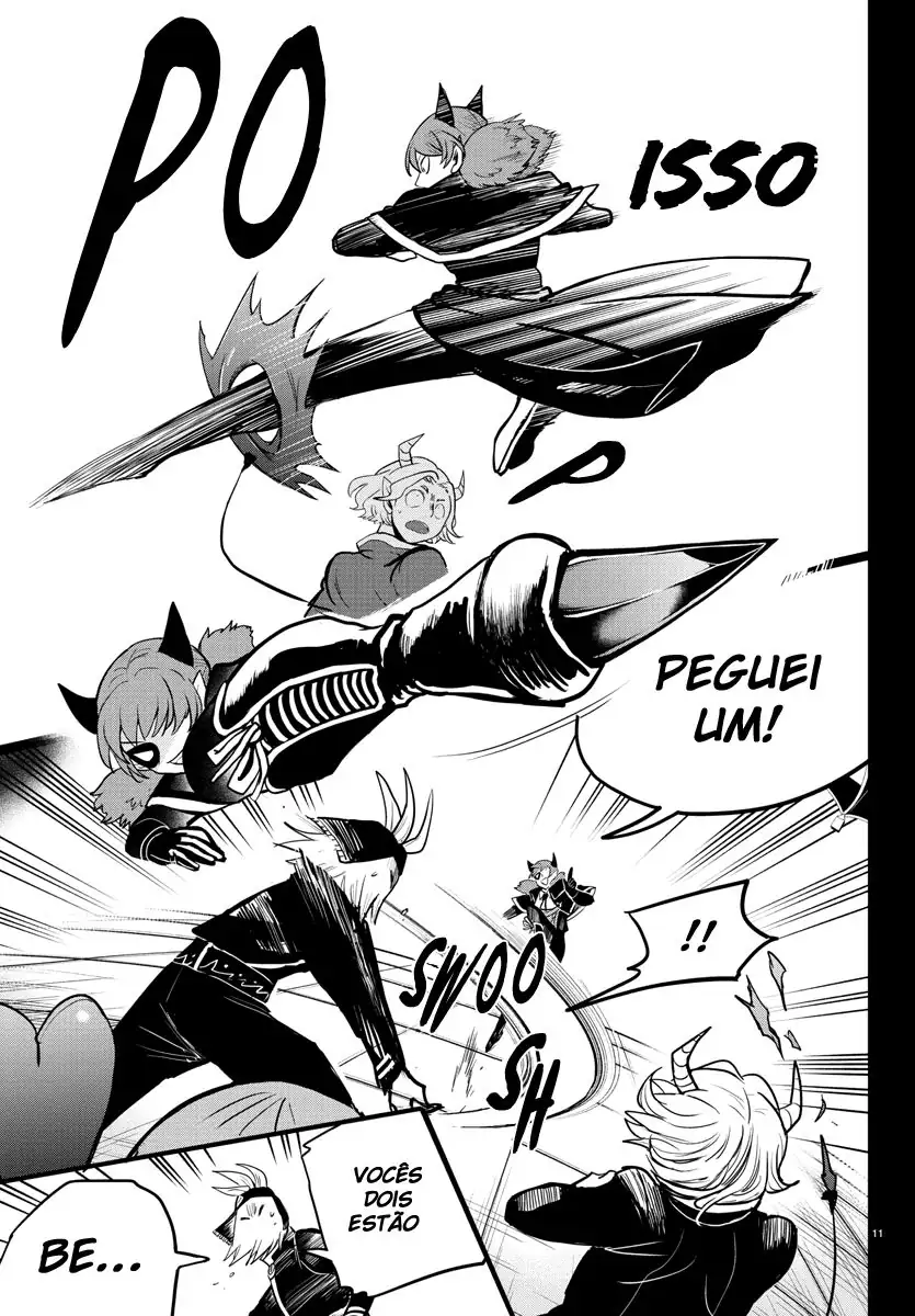 Welcome to Demon School! Iruma-kun Capítulo 272 Página 13