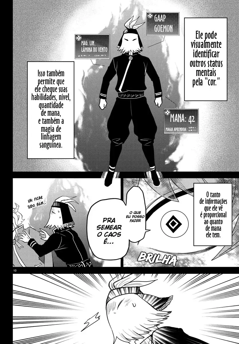 Welcome to Demon School! Iruma-kun Capítulo 272 Página 12