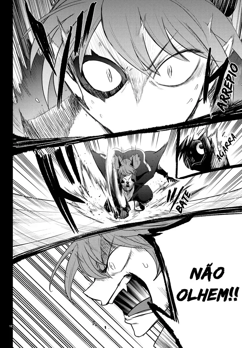 Welcome to Demon School! Iruma-kun Capítulo 272 Página 18