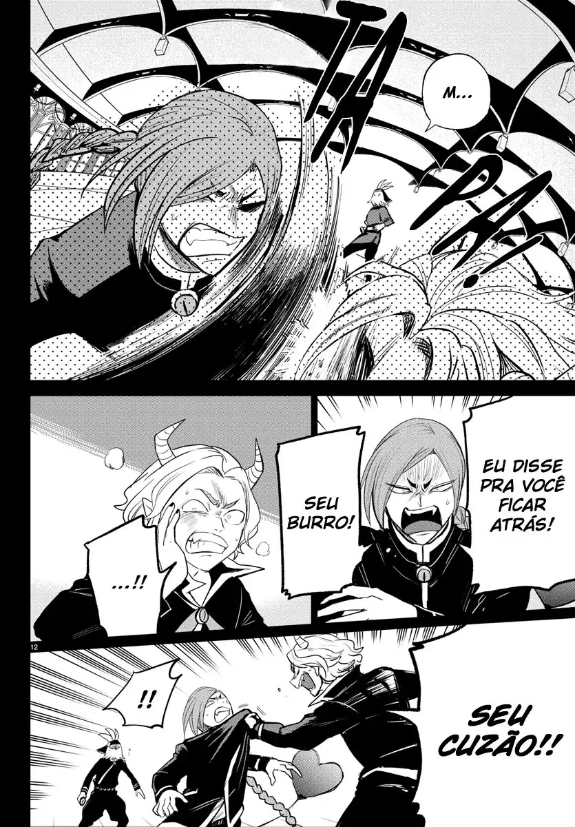 Welcome to Demon School! Iruma-kun Capítulo 272 Página 14