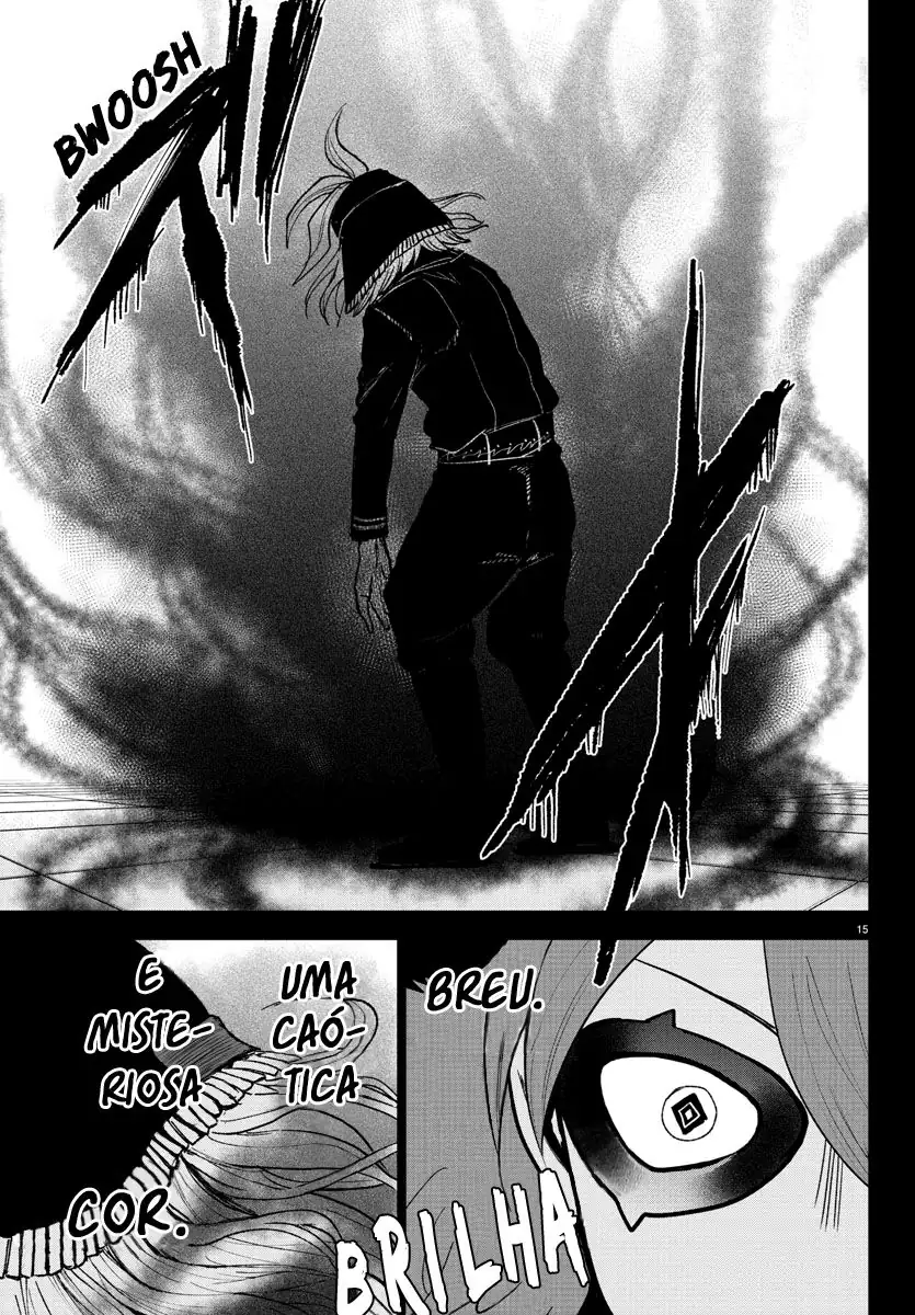 Welcome to Demon School! Iruma-kun Capítulo 272 Página 17