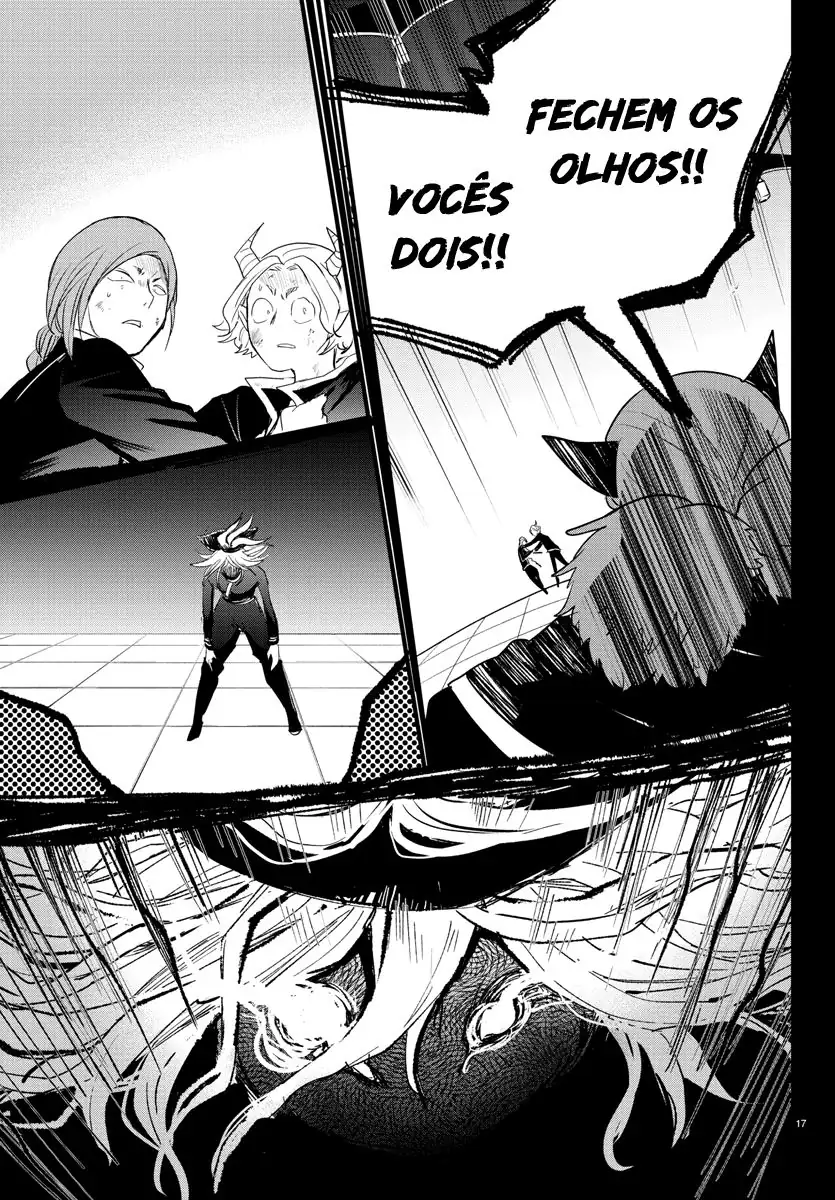 Welcome to Demon School! Iruma-kun Capítulo 272 Página 19