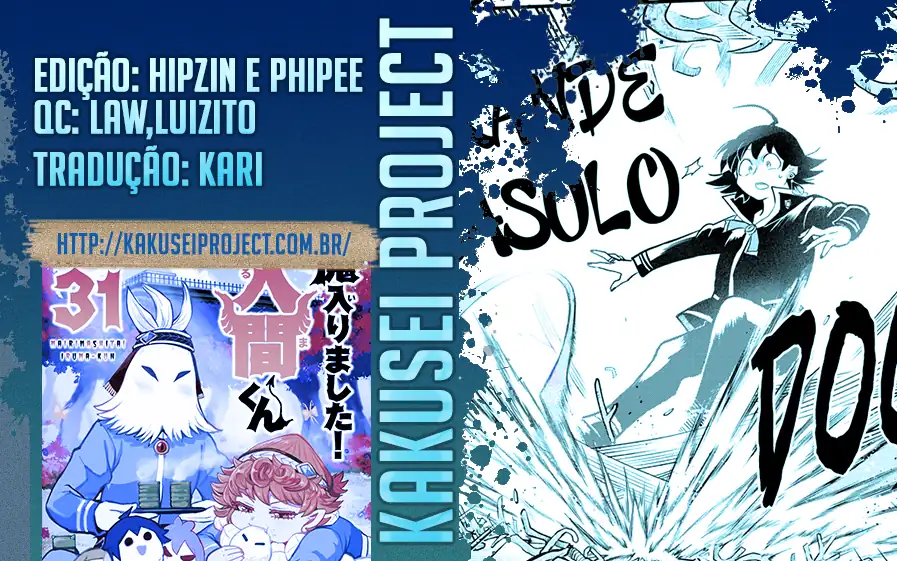 Welcome to Demon School! Iruma-kun Capítulo 275 Página 3