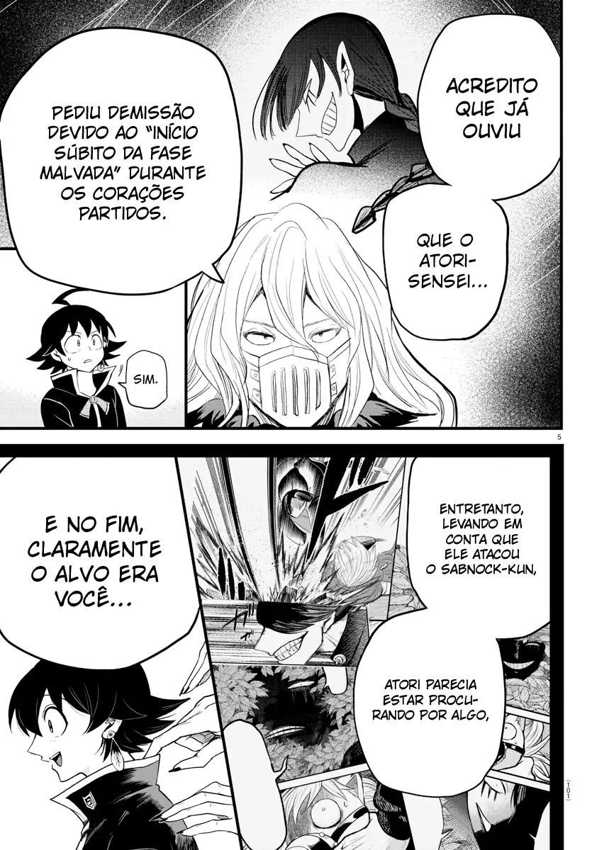 Welcome to Demon School! Iruma-kun Capítulo 275 Página 8