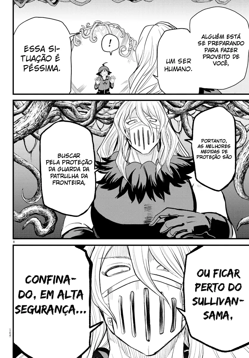 Welcome to Demon School! Iruma-kun Capítulo 275 Página 11