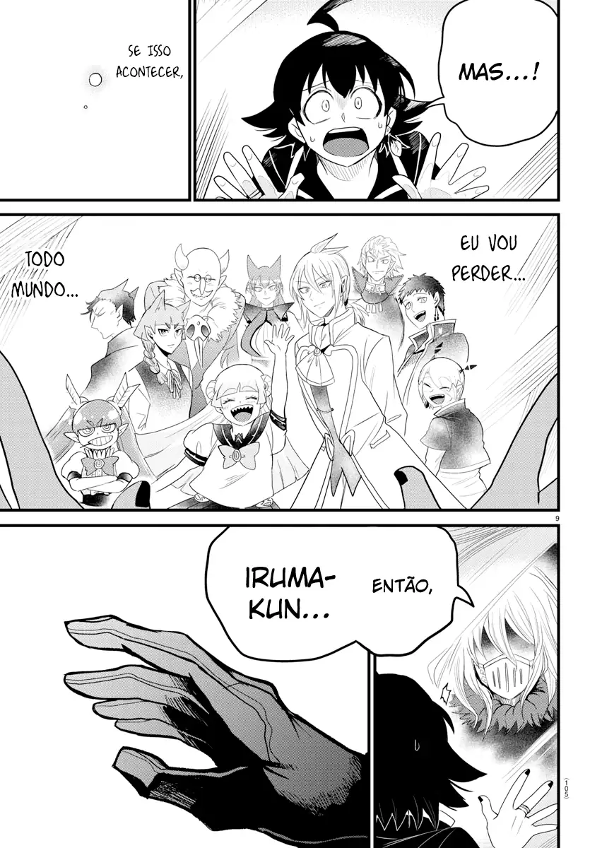 Welcome to Demon School! Iruma-kun Capítulo 275 Página 12