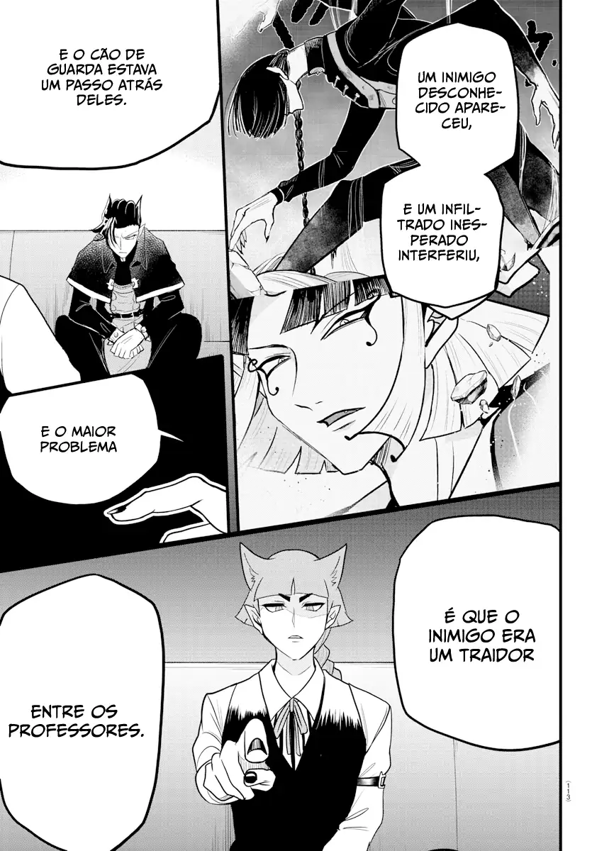 Welcome to Demon School! Iruma-kun Capítulo 275 Página 19