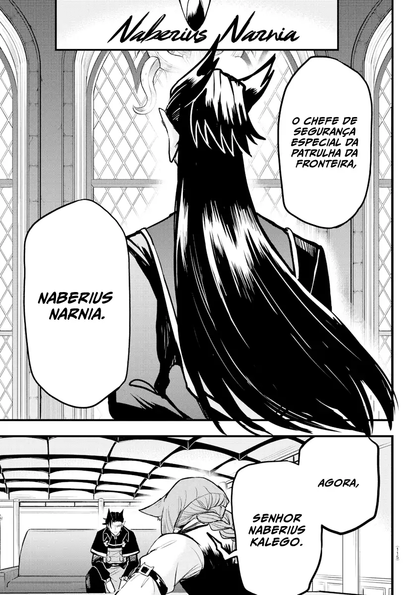 Welcome to Demon School! Iruma-kun Capítulo 275 Página 21