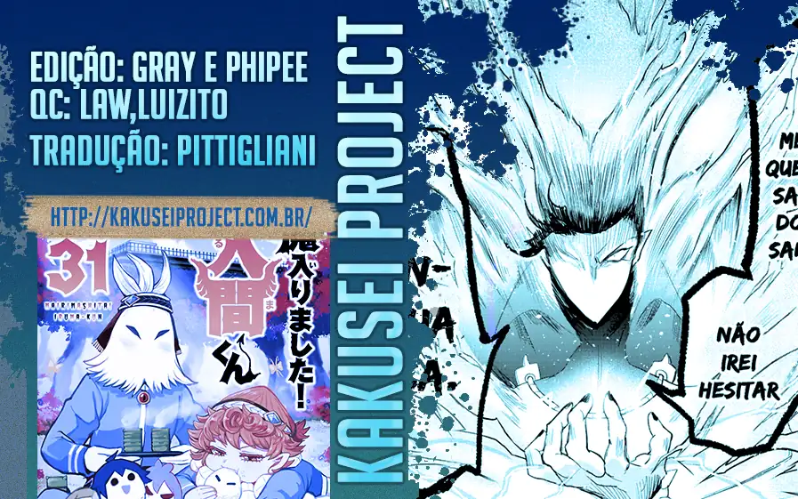 Welcome to Demon School! Iruma-kun Capítulo 276 Página 3