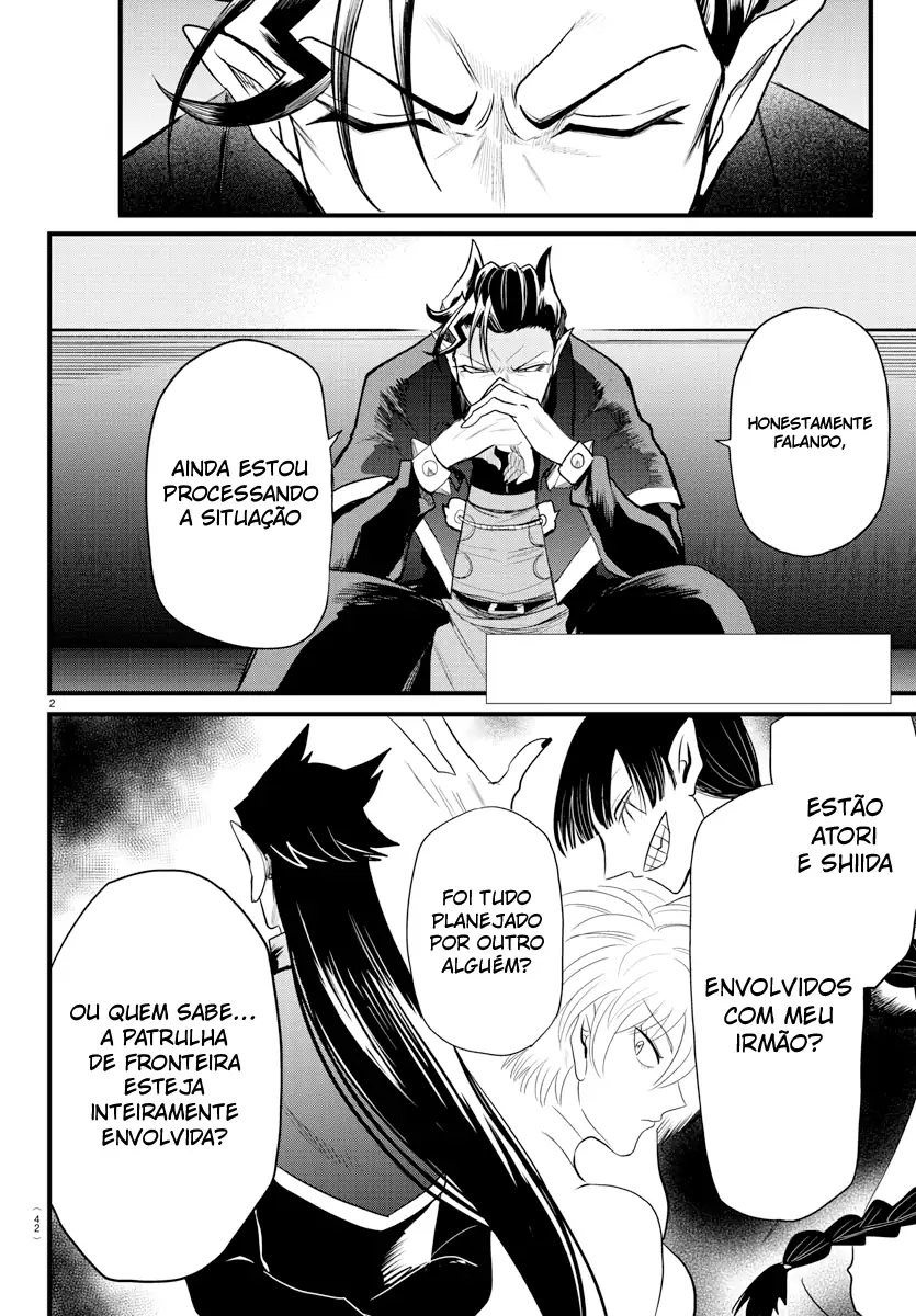 Welcome to Demon School! Iruma-kun Capítulo 276 Página 5