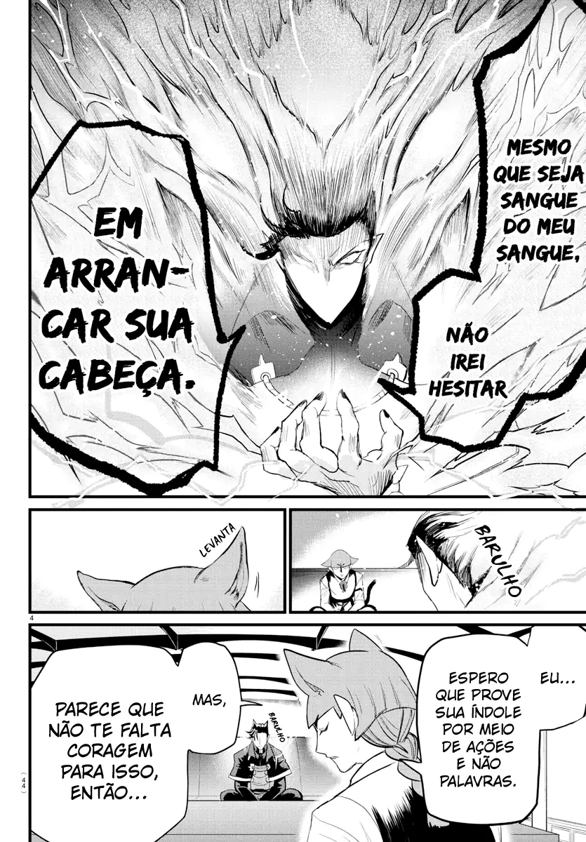 Welcome to Demon School! Iruma-kun Capítulo 276 Página 7