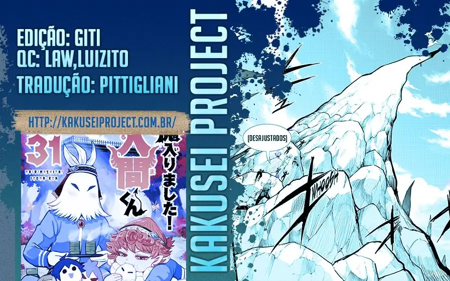 Welcome to Demon School! Iruma-kun Capítulo 277 Página 1