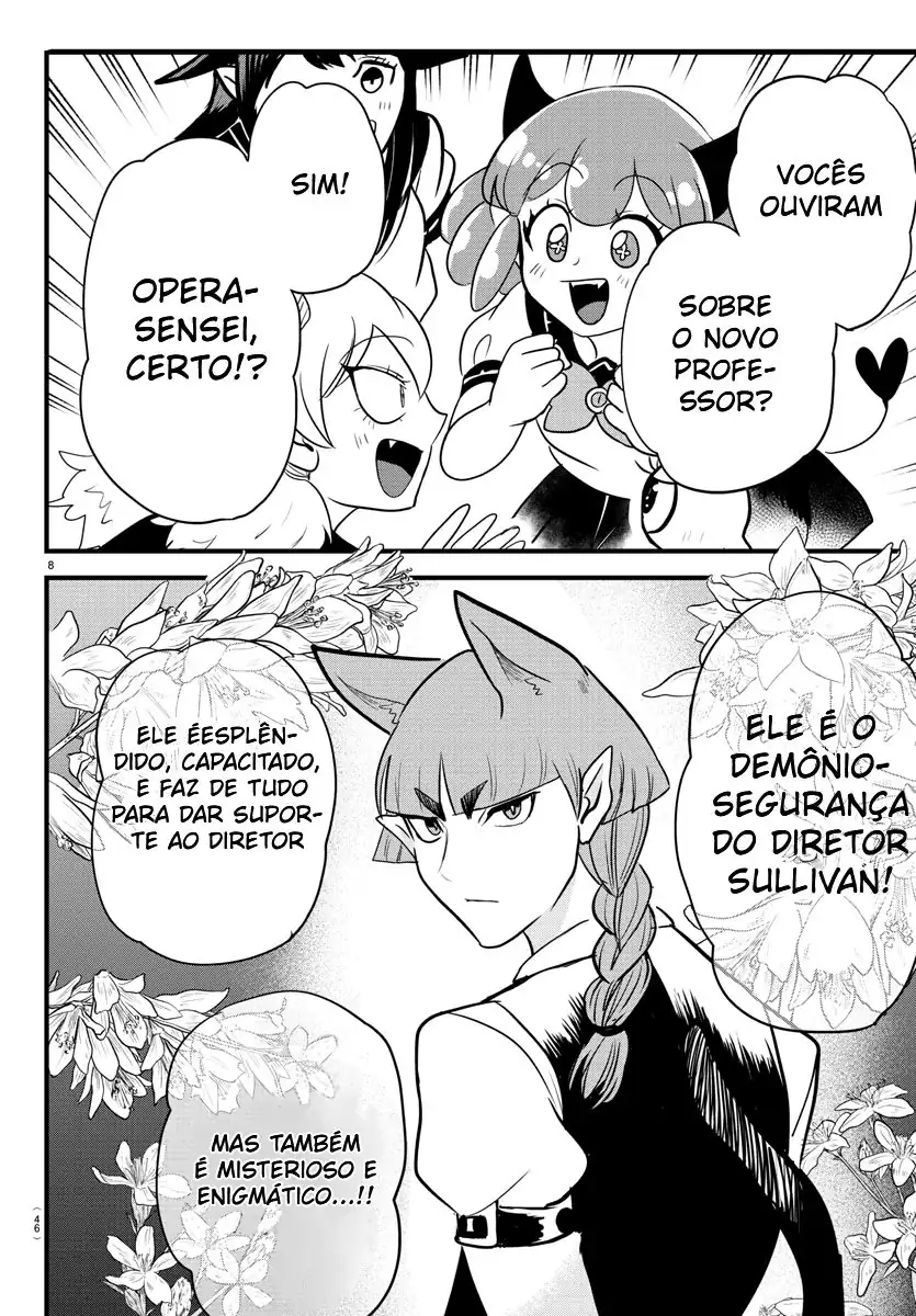 Welcome to Demon School! Iruma-kun Capítulo 277 Página 11
