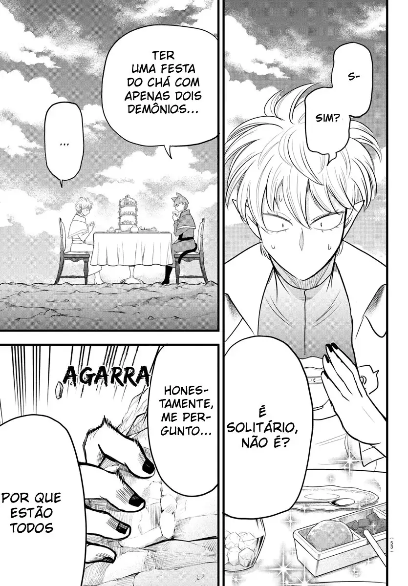Welcome to Demon School! Iruma-kun Capítulo 277 Página 18