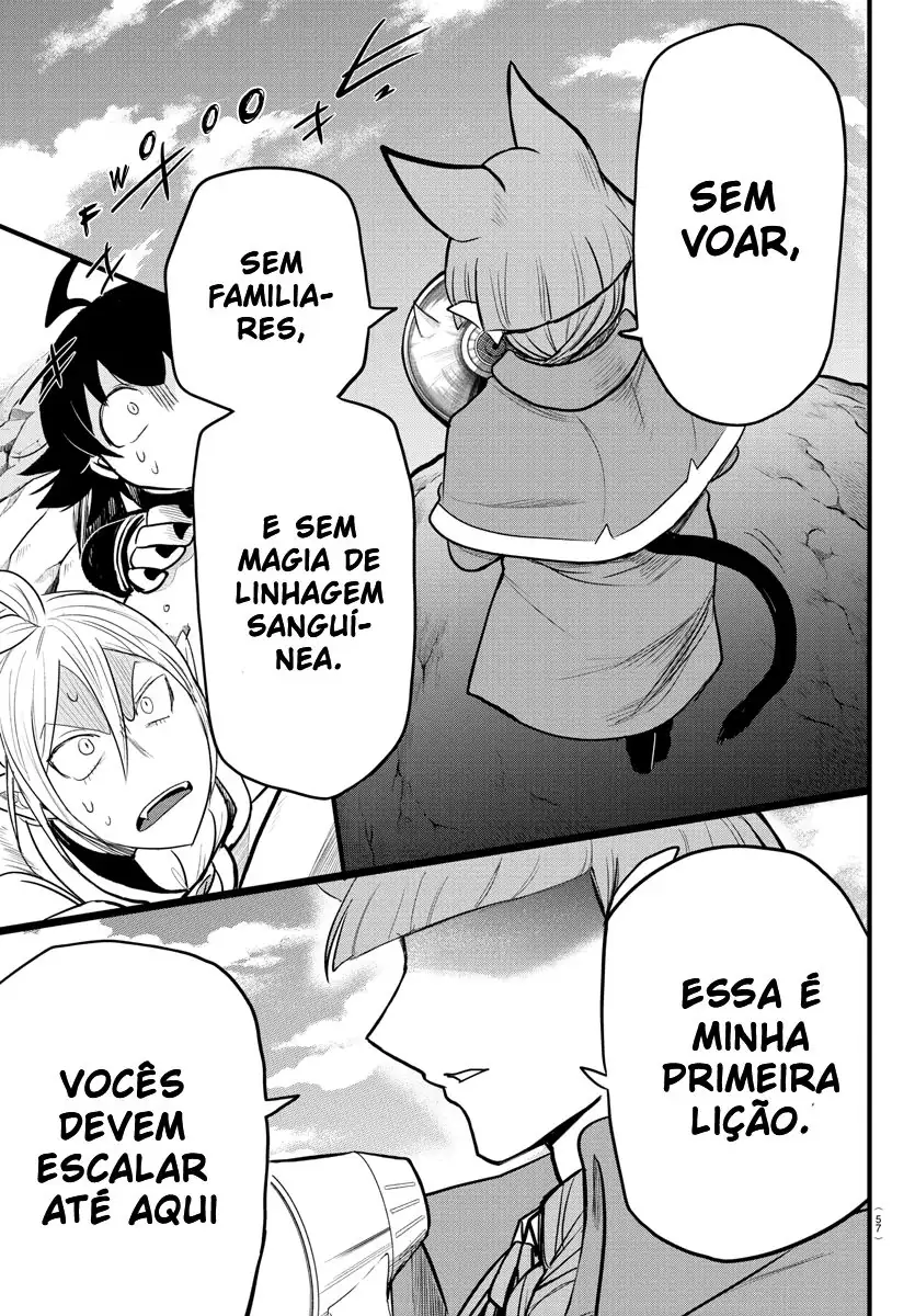 Welcome to Demon School! Iruma-kun Capítulo 277 Página 21