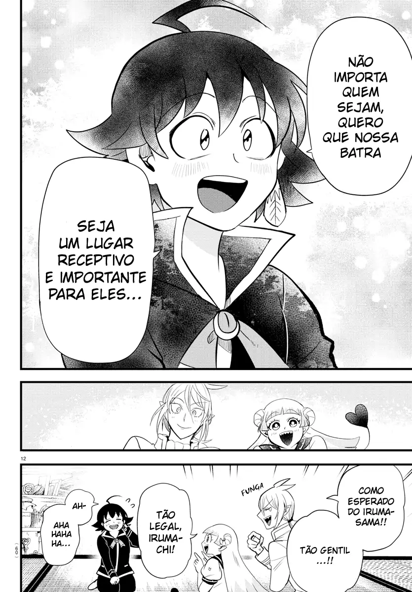 Welcome to Demon School! Iruma-kun Capítulo 281 Página 13