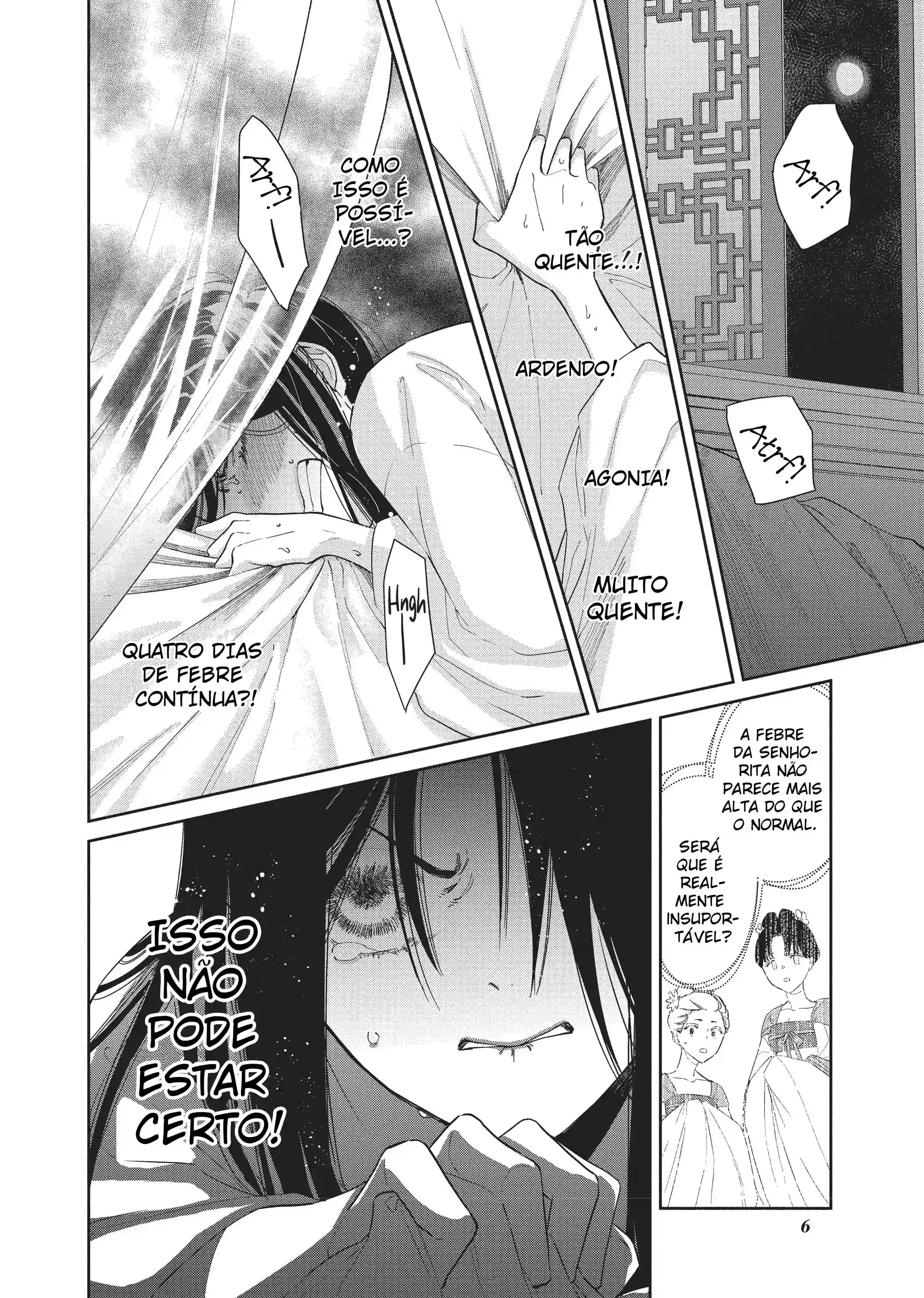 Futsutsukana Akujo de wa Gozaimasu ga ~Suuguu Chou So Torikae Den~ Capítulo 6 Página 7