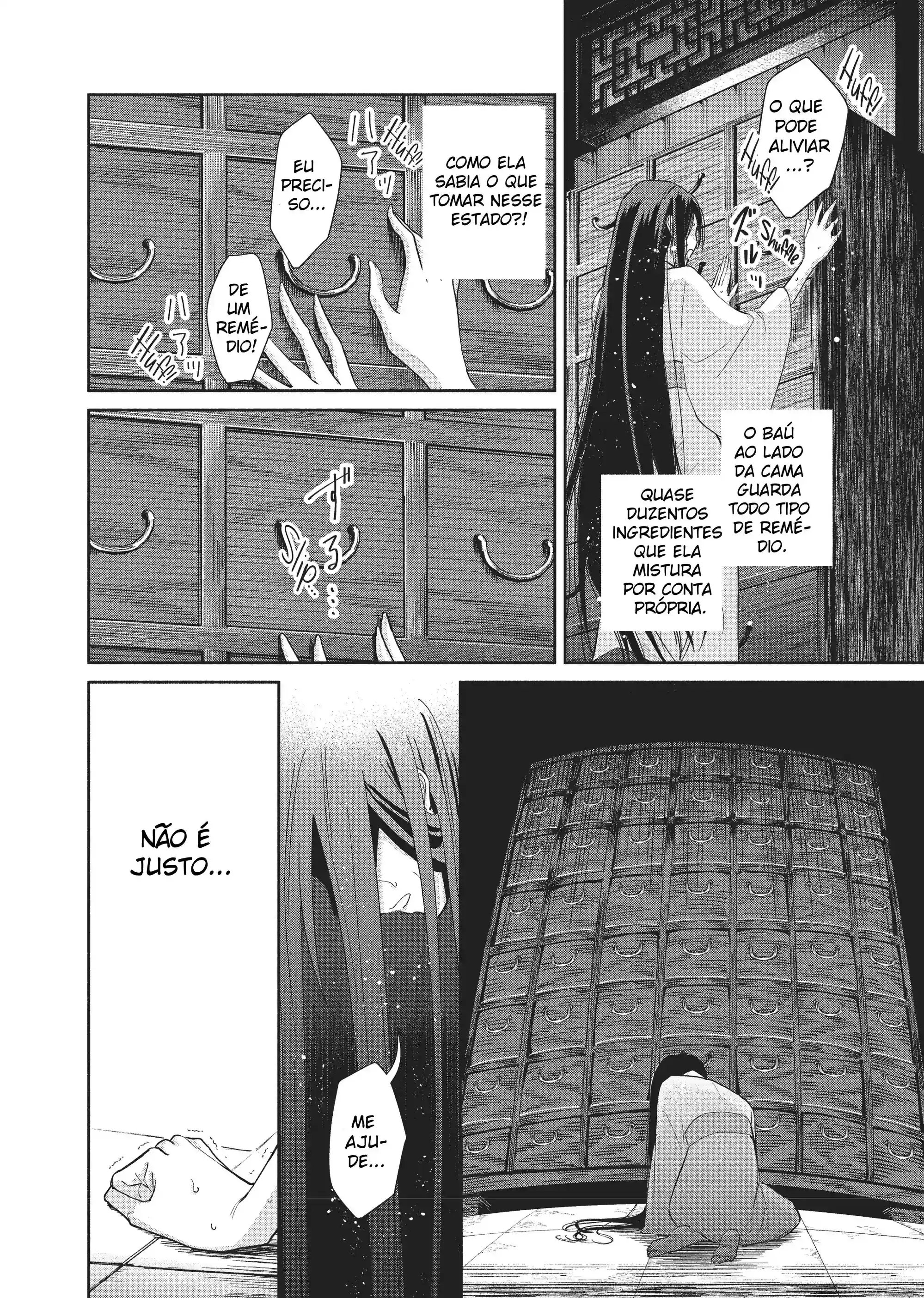 Futsutsukana Akujo de wa Gozaimasu ga ~Suuguu Chou So Torikae Den~ Capítulo 6 Página 9