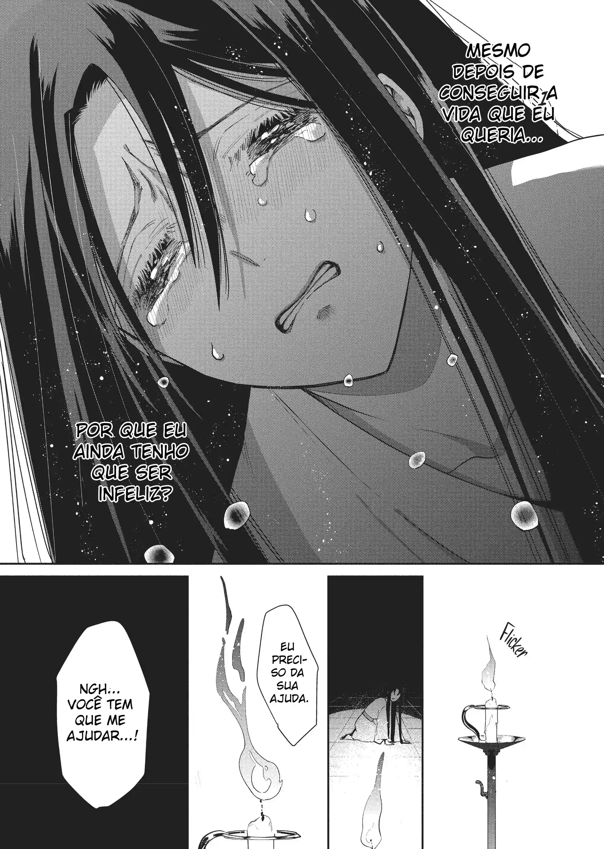 Futsutsukana Akujo de wa Gozaimasu ga ~Suuguu Chou So Torikae Den~ Capítulo 6 Página 10