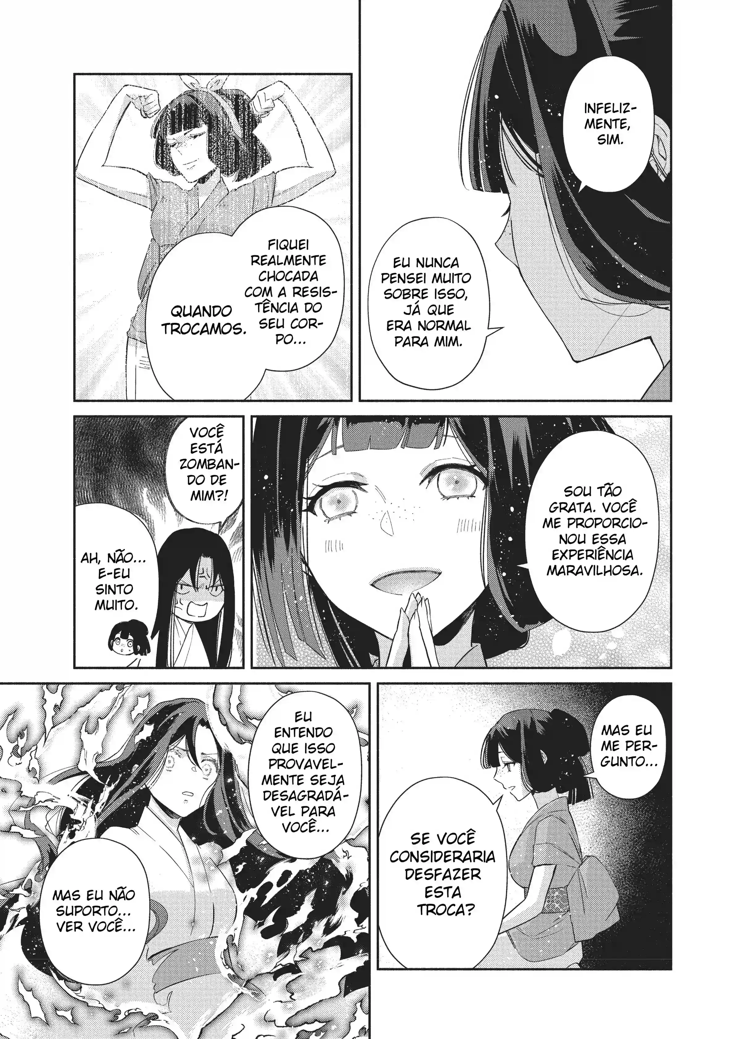 Futsutsukana Akujo de wa Gozaimasu ga ~Suuguu Chou So Torikae Den~ Capítulo 6 Página 20