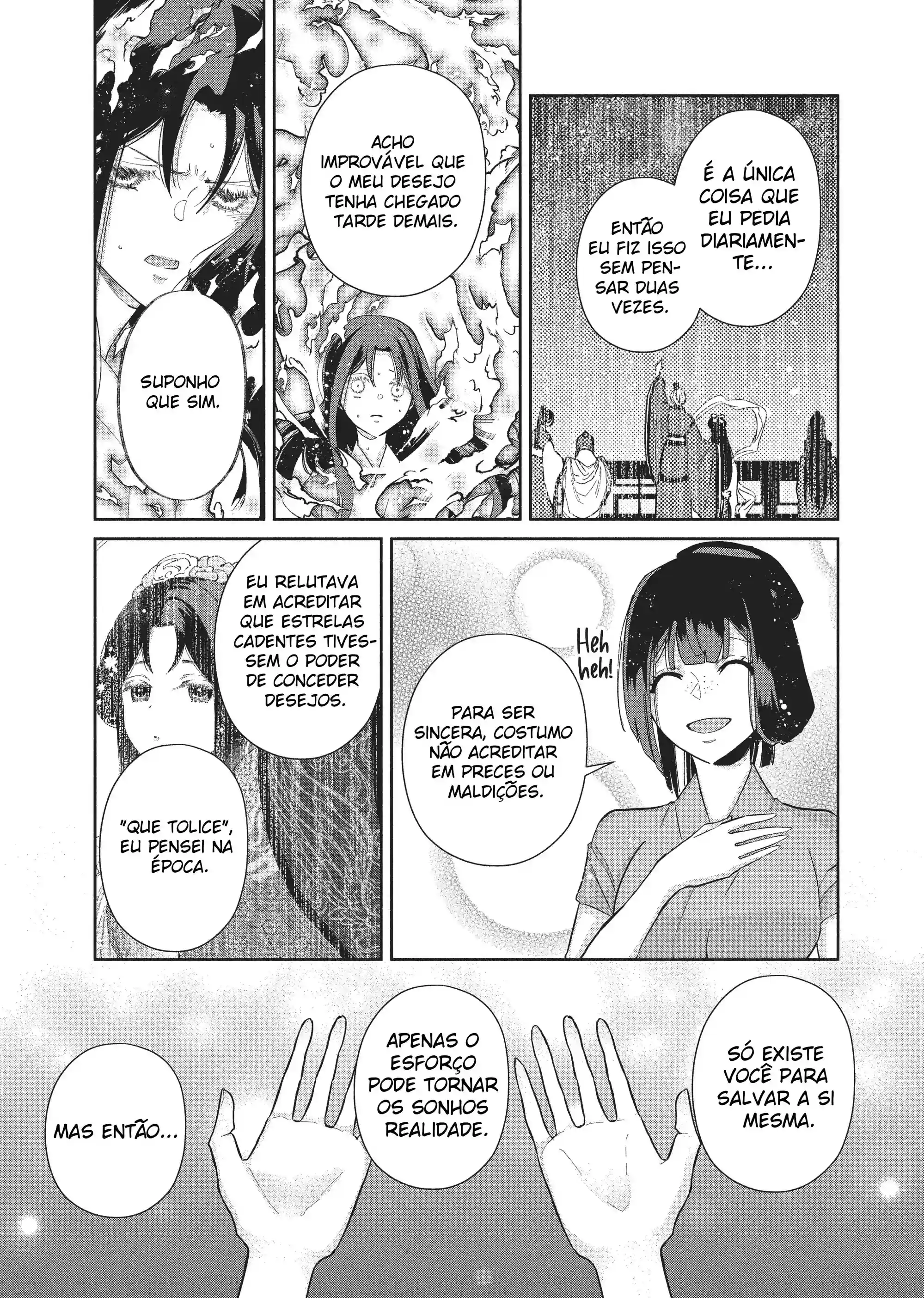 Futsutsukana Akujo de wa Gozaimasu ga ~Suuguu Chou So Torikae Den~ Capítulo 6 Página 24